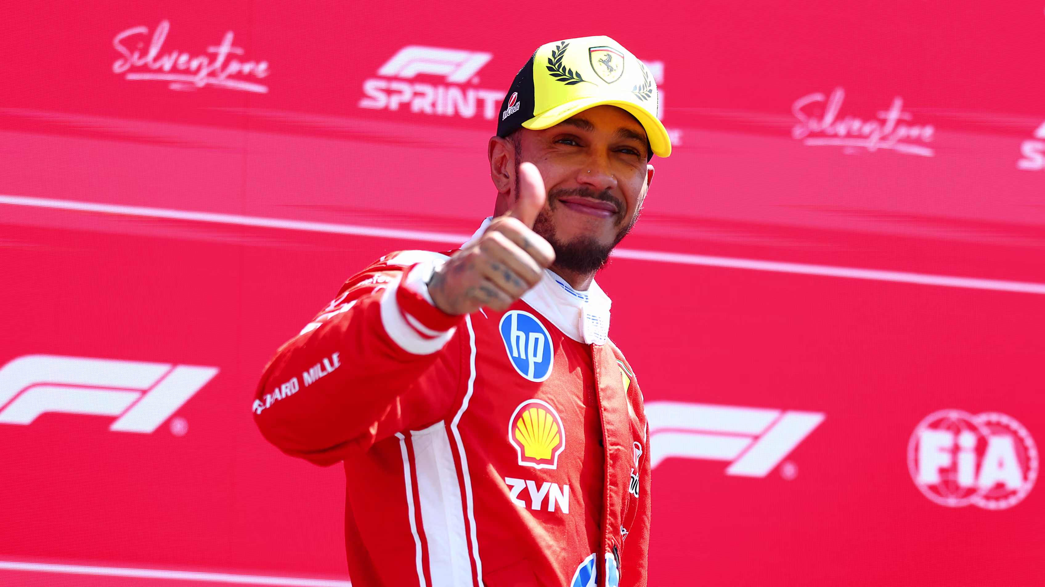 Sprint Qualifying Recap: British Grand Prix